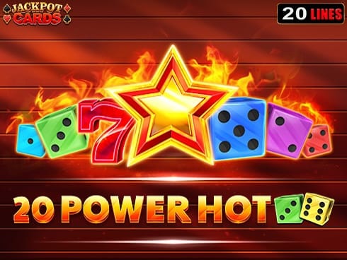 20 Power Hot Dice thumbnail