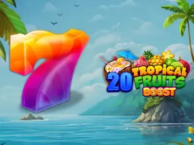 20 Tropical Fruits Boost thumbnail