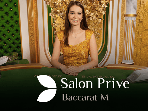 Salon Prive Baccarat M thumbnail
