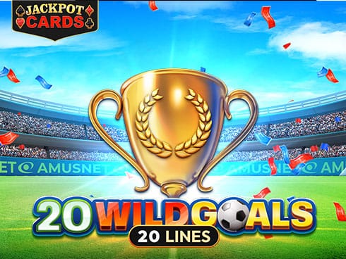 20 Wild Goals thumbnail